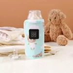 Chauffe Biberon Portable