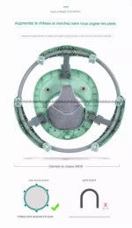 Marche Bébé Multifonction – Image 6
