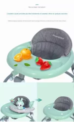 Marche Bébé Multifonction – Image 4