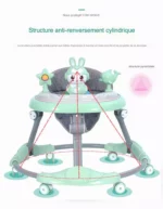 Marche Bébé Multifonction – Image 3