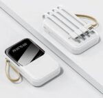 🔋 Power Bank 5A – 10 000 mAh