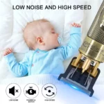 Tondeuse Électrique 3-en-1 Rechargeable – Image 4